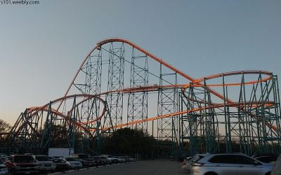 Six Flags Over Texas