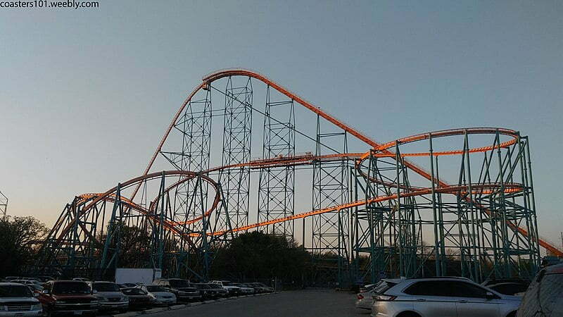 Six Flags Over Texas The RV Resort TX Fort Worth Alvarado