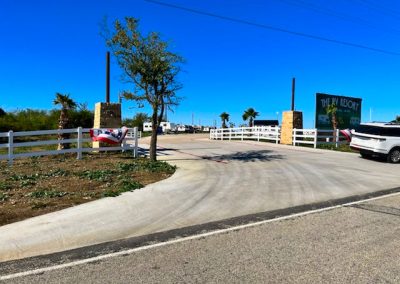 the rv resort alvarado, tx 11