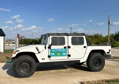 the rv resort hummer
