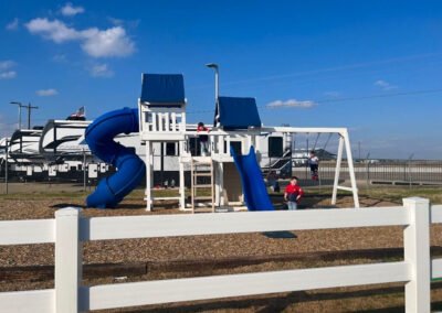 kid friendly rv park alvarado