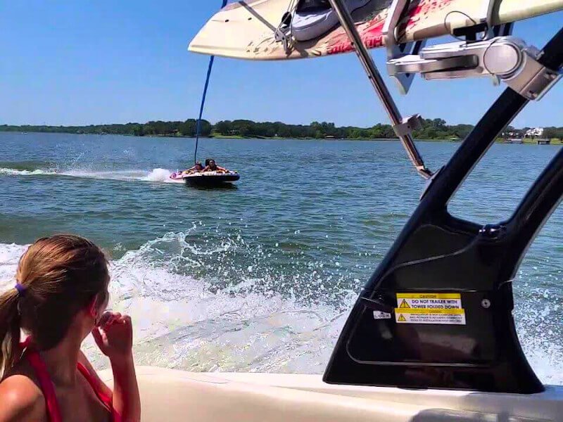 alvarado park lake b