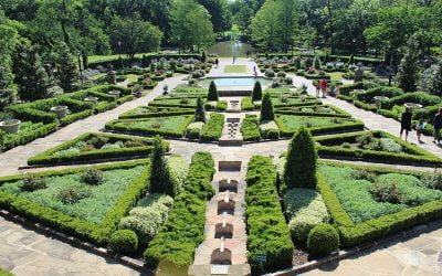 Fort Worth Botanic Garden