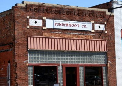 Stockyards Boot Store - RV Park near Fort Worth